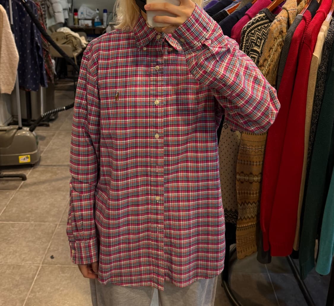 [NO.9] 폴로 긴팔셔츠 상품이미지4