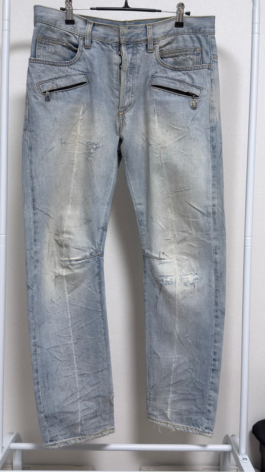 Balmain 11ss 데카르넹 이글코인 디스진 33 상품이미지1