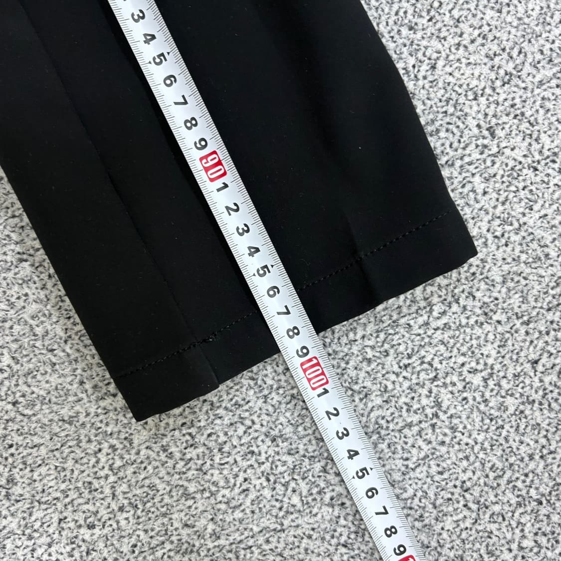 70 밀레 여성 골프 팬츠 0521J 상품이미지7