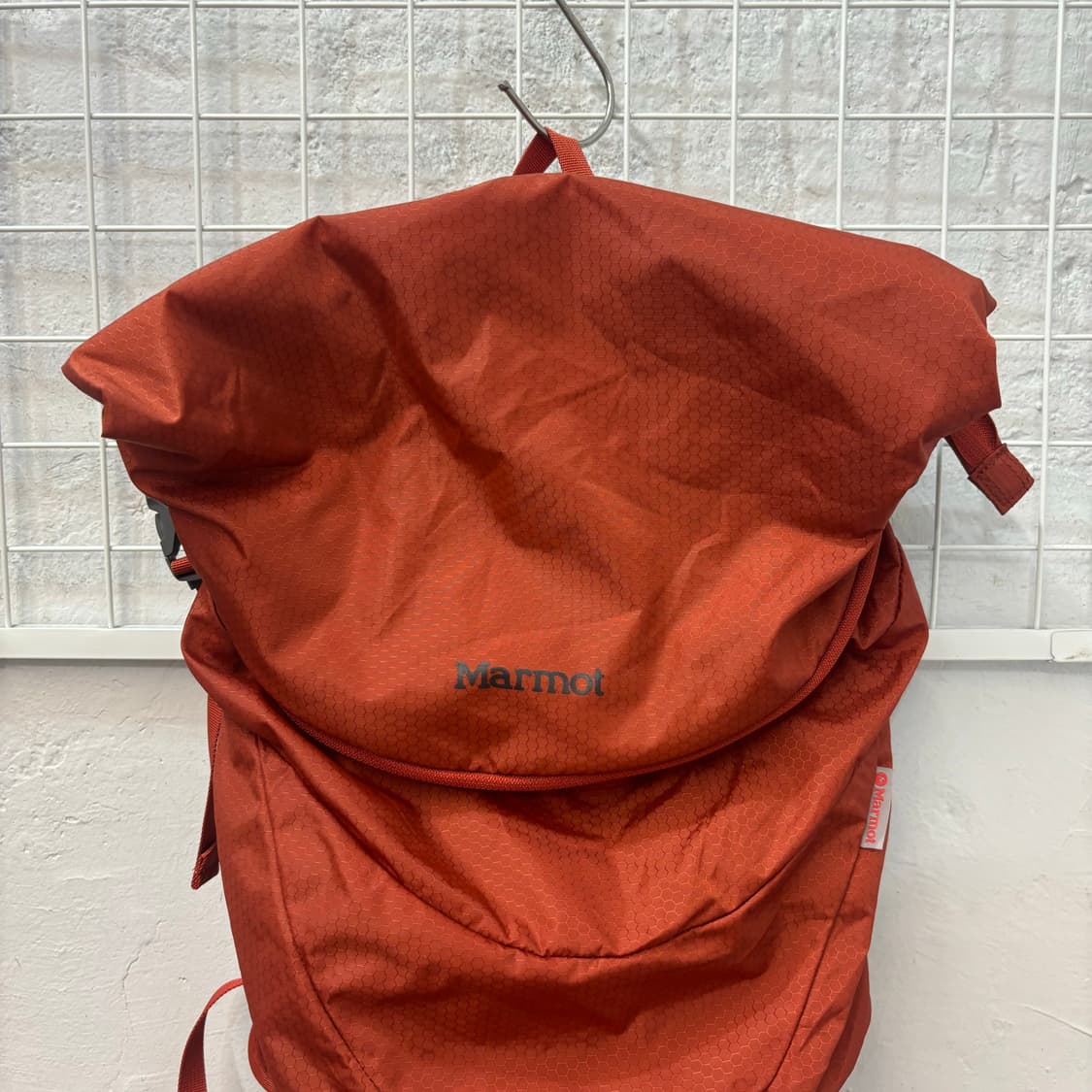 마모트 Ventus 18L 버건디 아웃도어 백팩 OS 상품이미지3