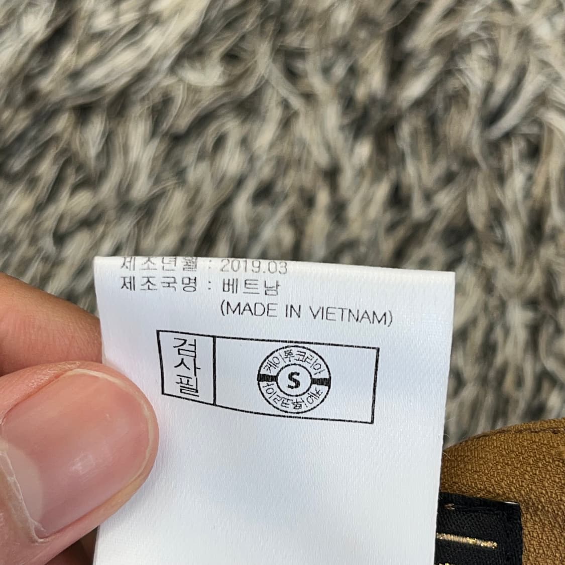 와이드앵글 여성 골프 숏팬츠 (67) 상품이미지5