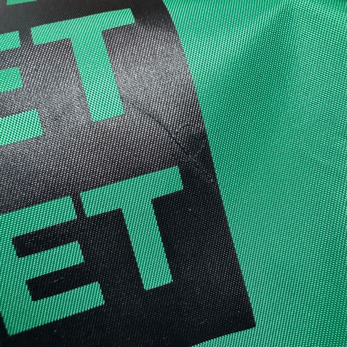 도버스트릿마켓 토트백 그린 상품이미지2