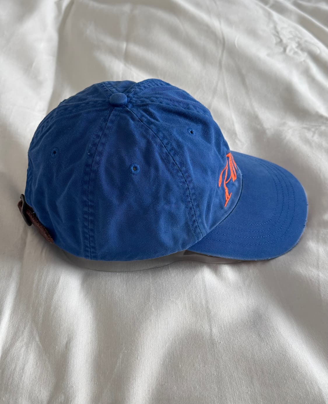 90s 빈티지 폴로 랄프로렌 스펠아웃 볼캡 상품이미지3