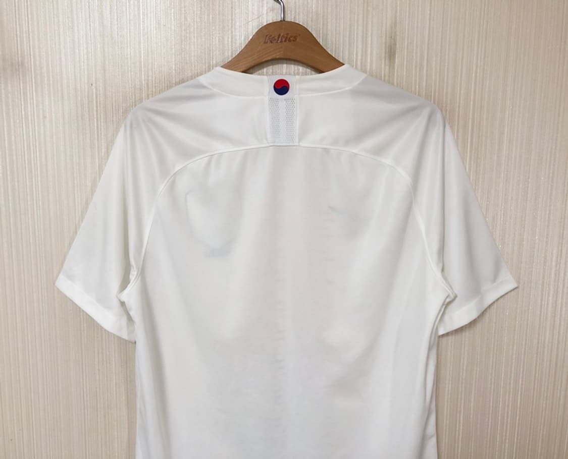 나이키 18-20 대한민국축구국대 어웨이유니폼/져지 L(100) 상품이미지9