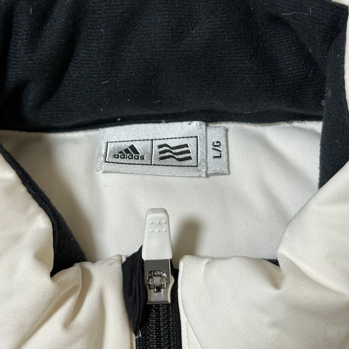 아디다스 골프용 패딩 반팔 남성용 L 상품이미지6