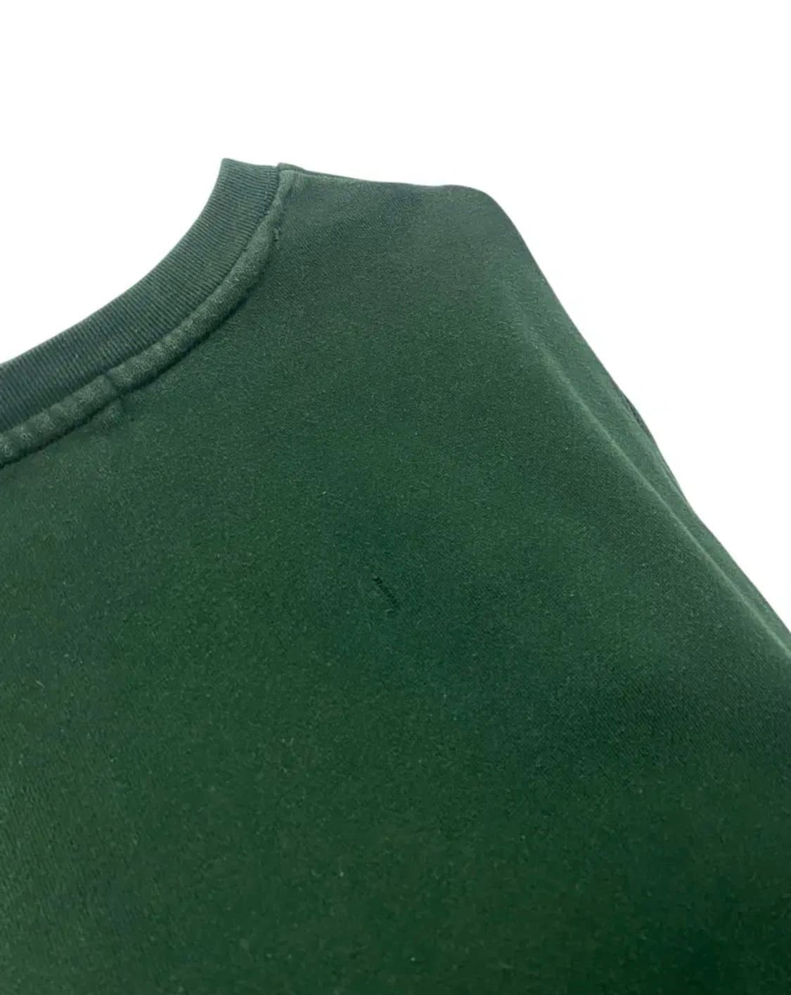 폴로 랄프로렌 딥그린 맨투맨 M 상품이미지6