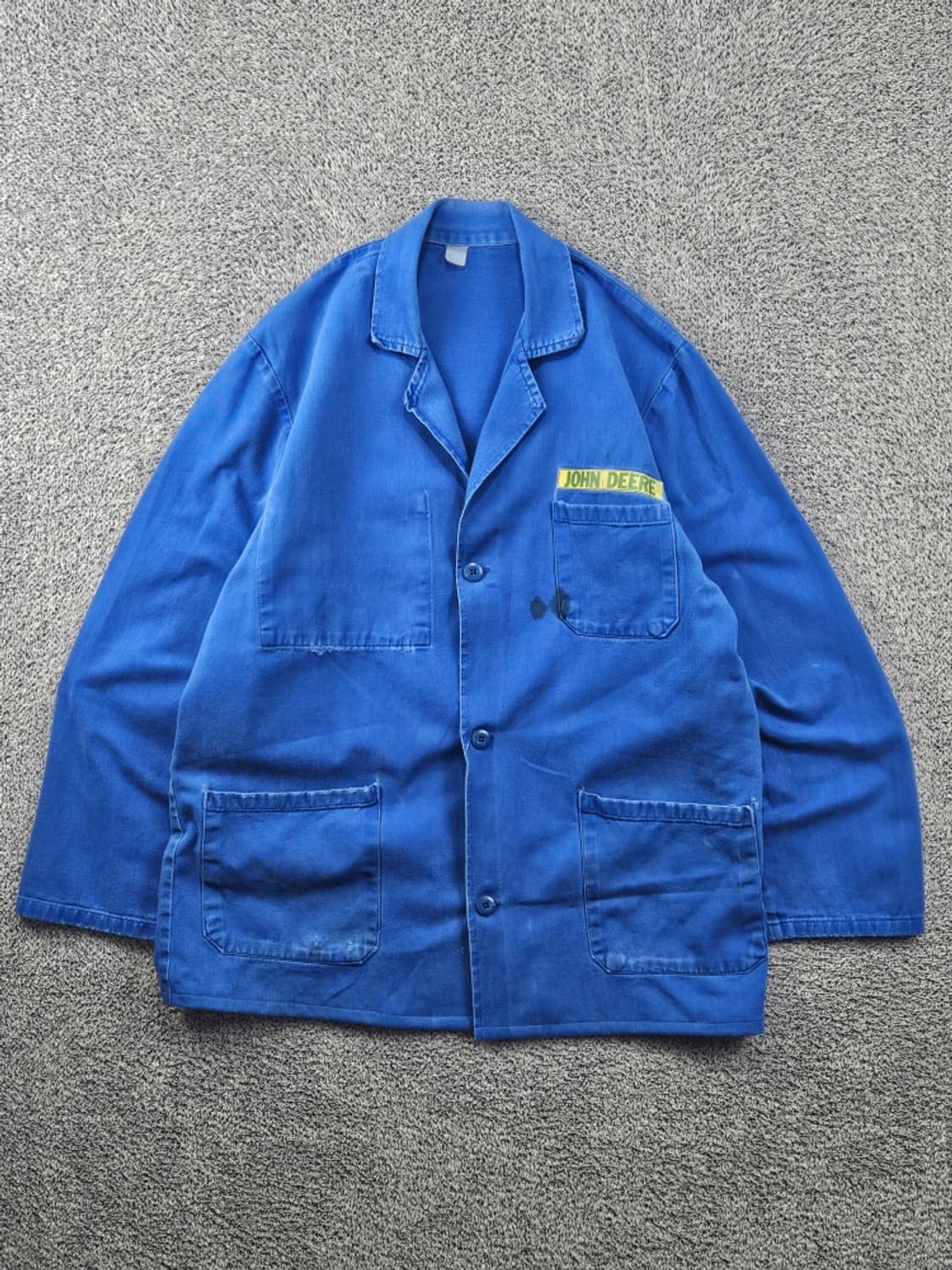 빈티지 3포켓 프렌치 워크 자켓 ( L추정 ) / 11598 상품이미지1