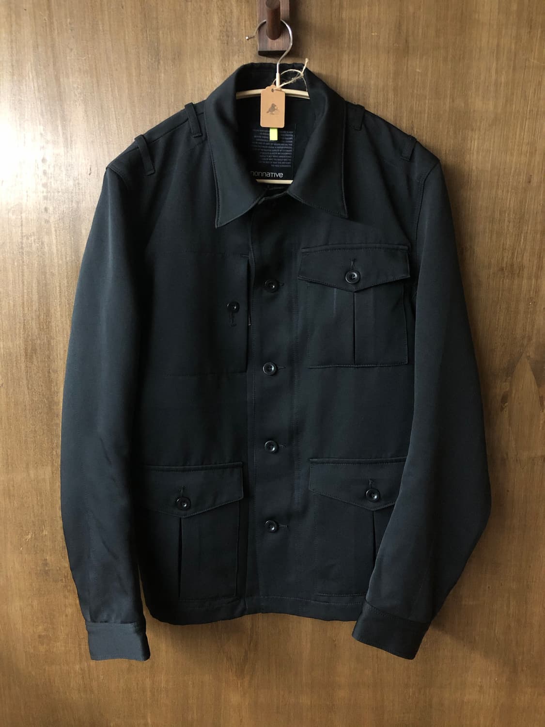 Nonnative 밀리터리 자켓 2 상품이미지1