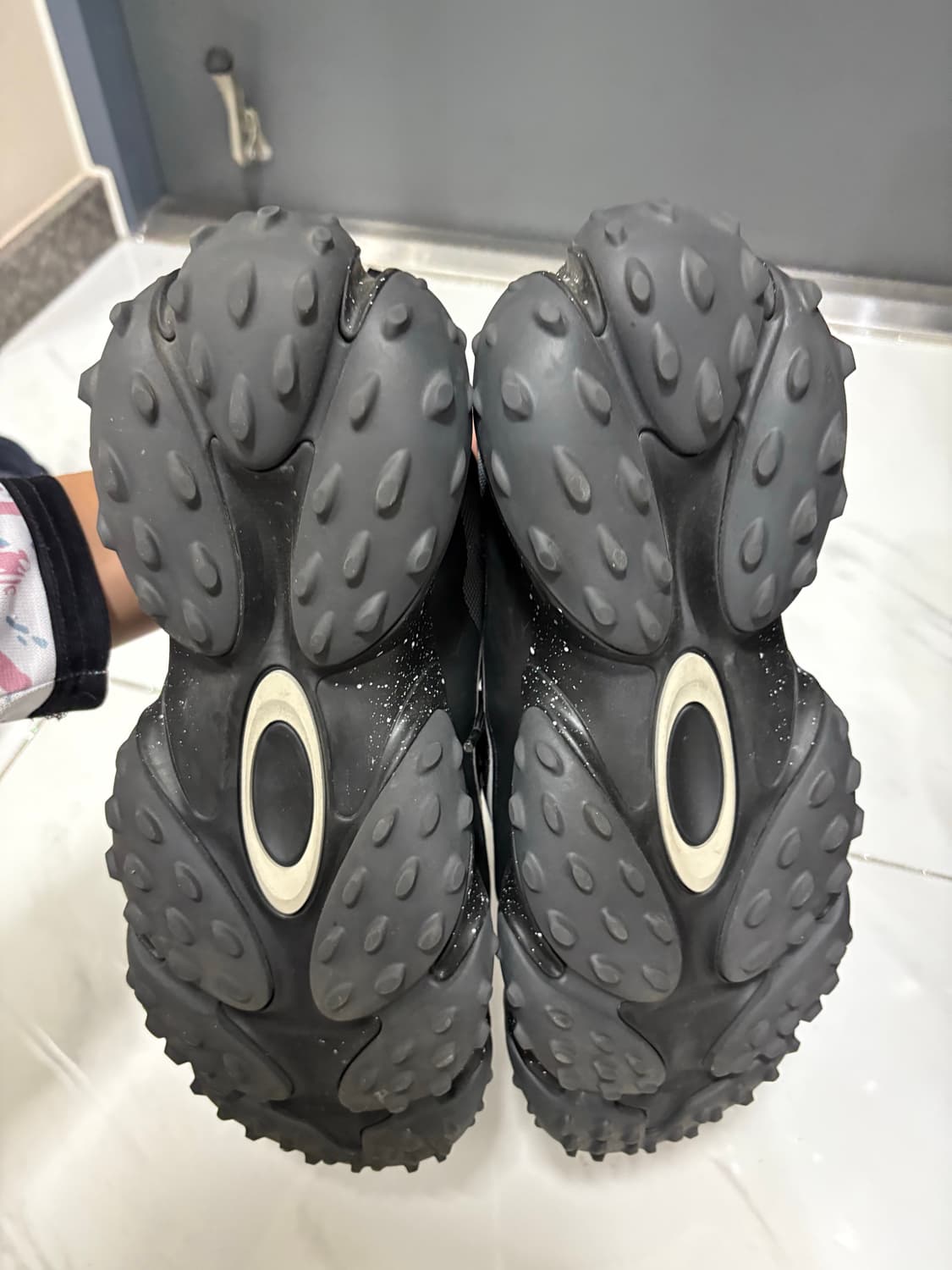 오클리 팔라스 엣지 플렉스 블랙 295 상품이미지6