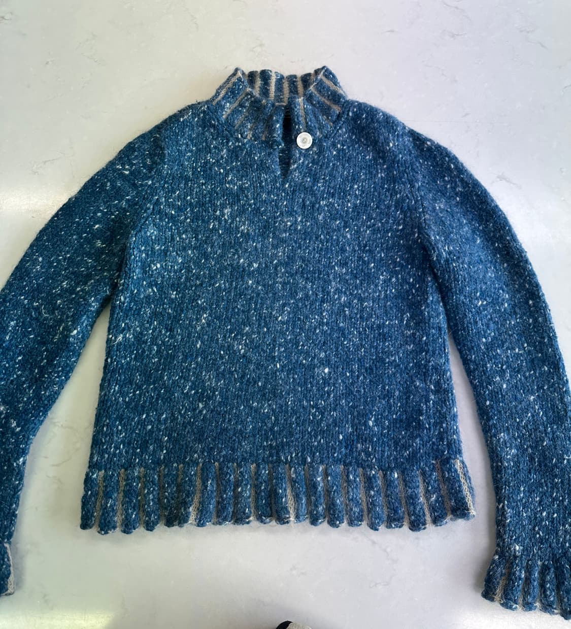 Mina perhonen 미나페르호넨 니트 상품이미지4