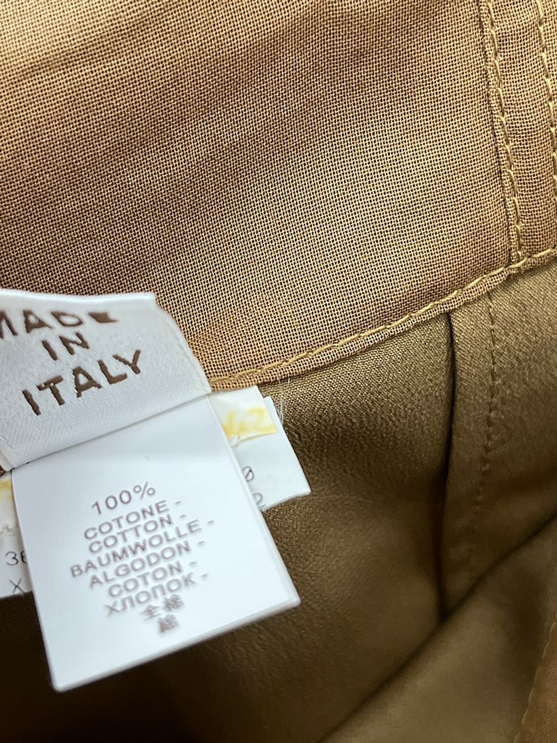 여) 브루넬로쿠치넬리 시어 롱 스커트  상품이미지8