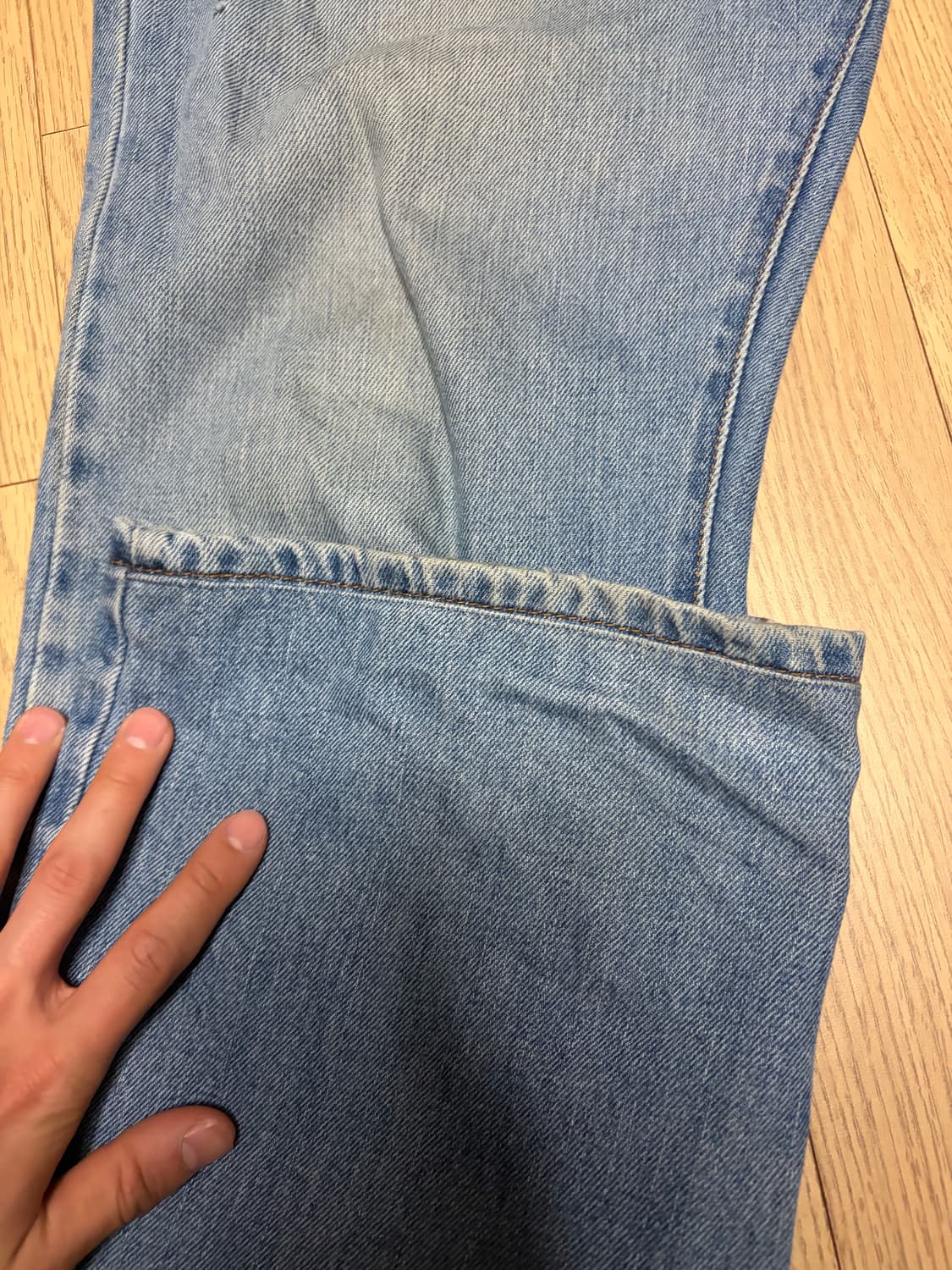 빈티지 리바이스 517 34x32 상품이미지2