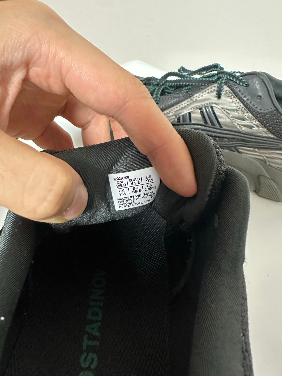 아식스x키코 코스타디노브 젤 260 상품이미지6