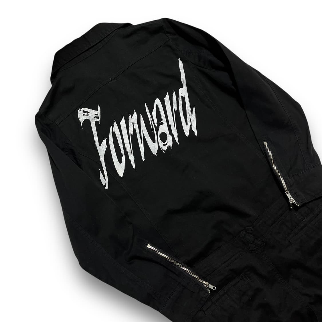 DIG-DEEP Punk Band patch jumpsuit 상품이미지8