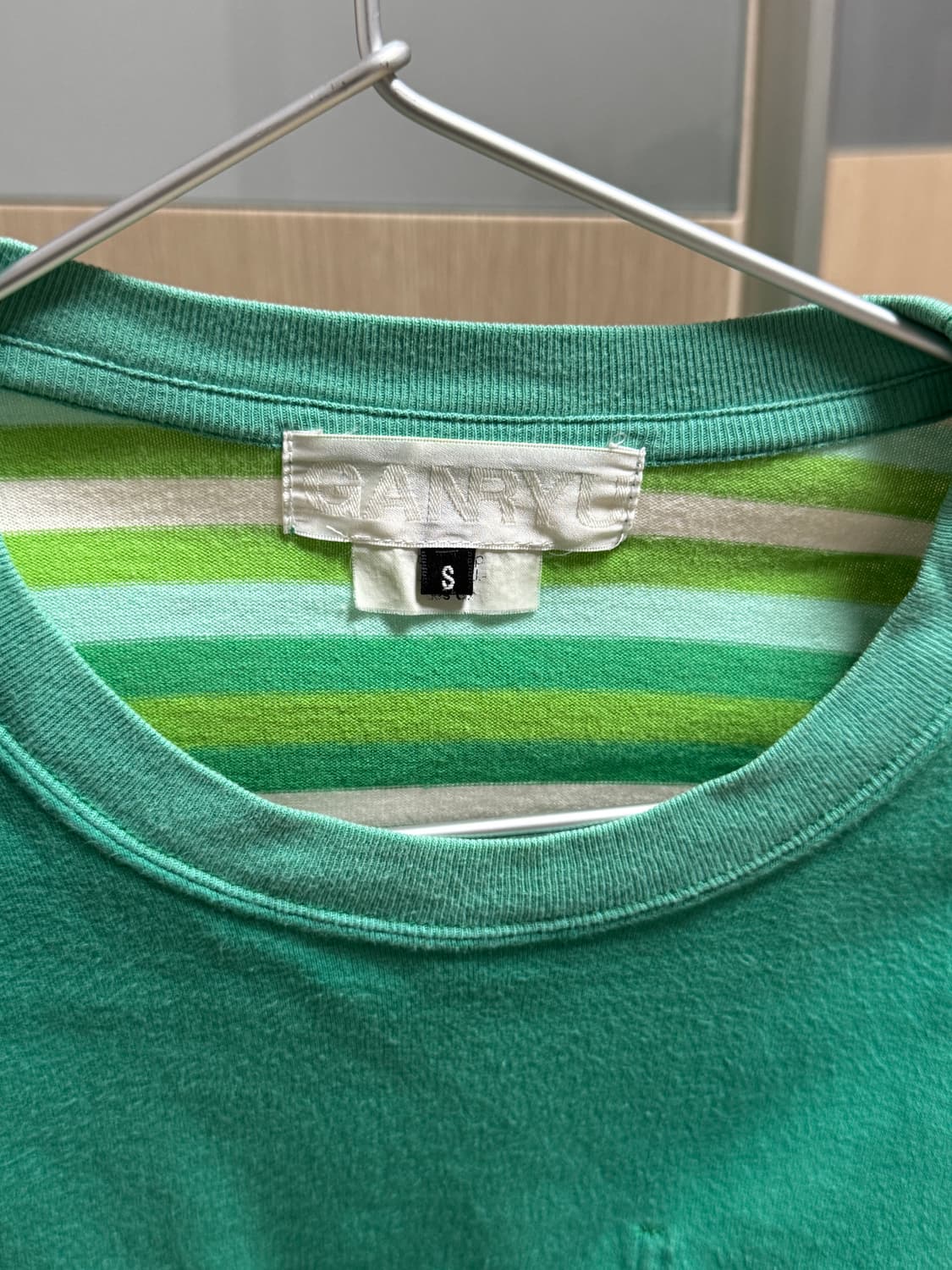 간류 티셔츠 상품이미지3