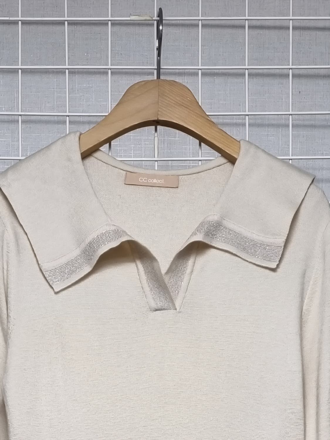 씨씨콜렉트 니트원피스 상품이미지4