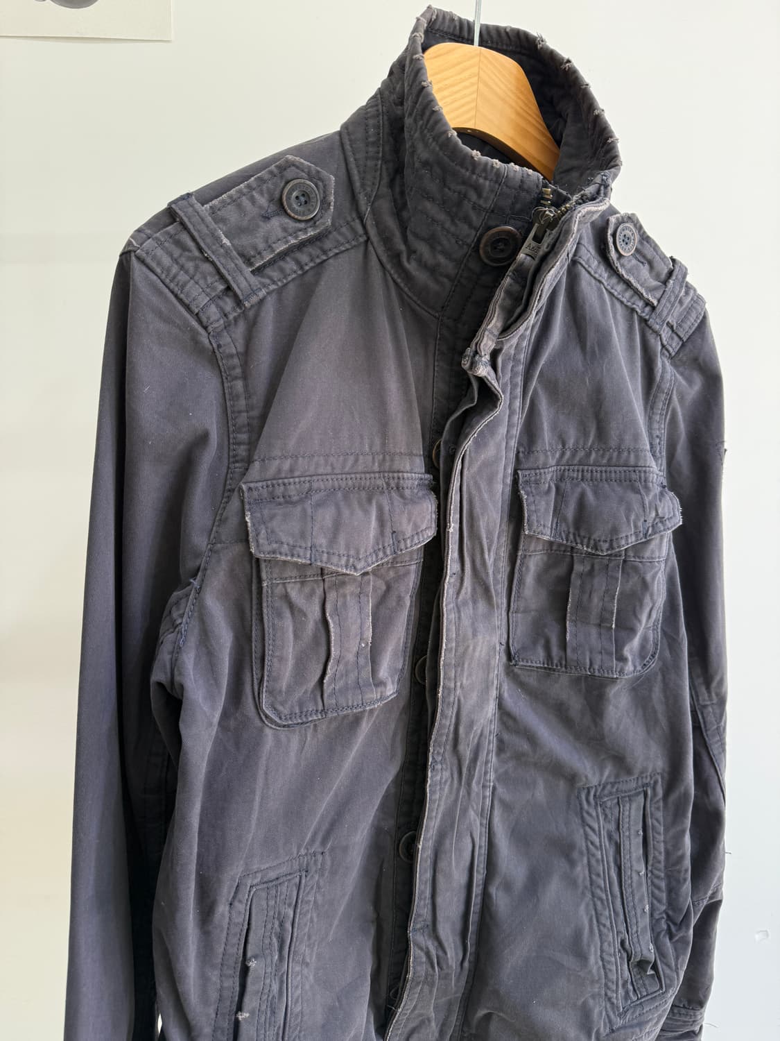 ABERCROMBIE 야상자켓 상품이미지3