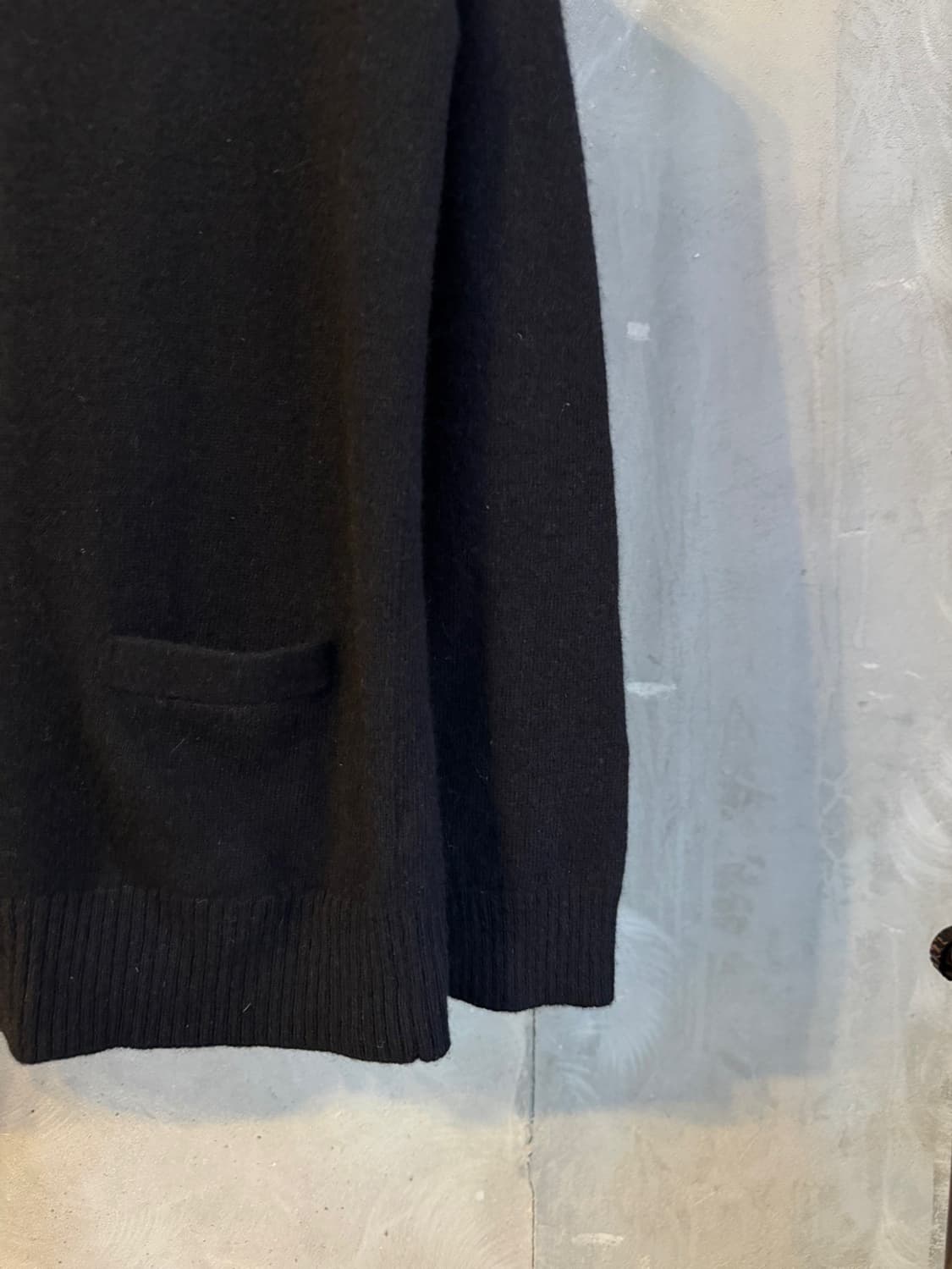 BEAMS 빔스 가디건 66~77 상품이미지7