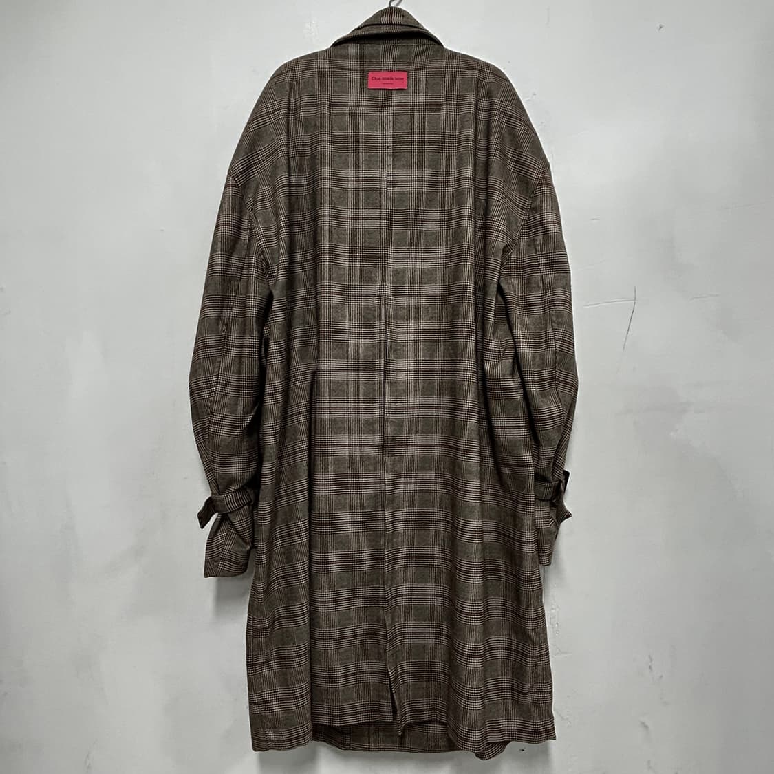 위메농 트렌치 코트 상품이미지3