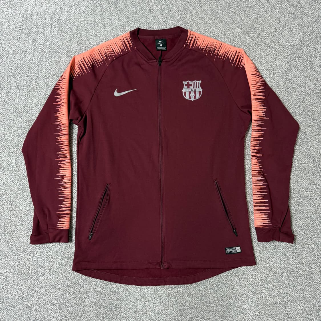 [정가 21만원] 나이키 바르셀로나 져지 L 상품이미지1