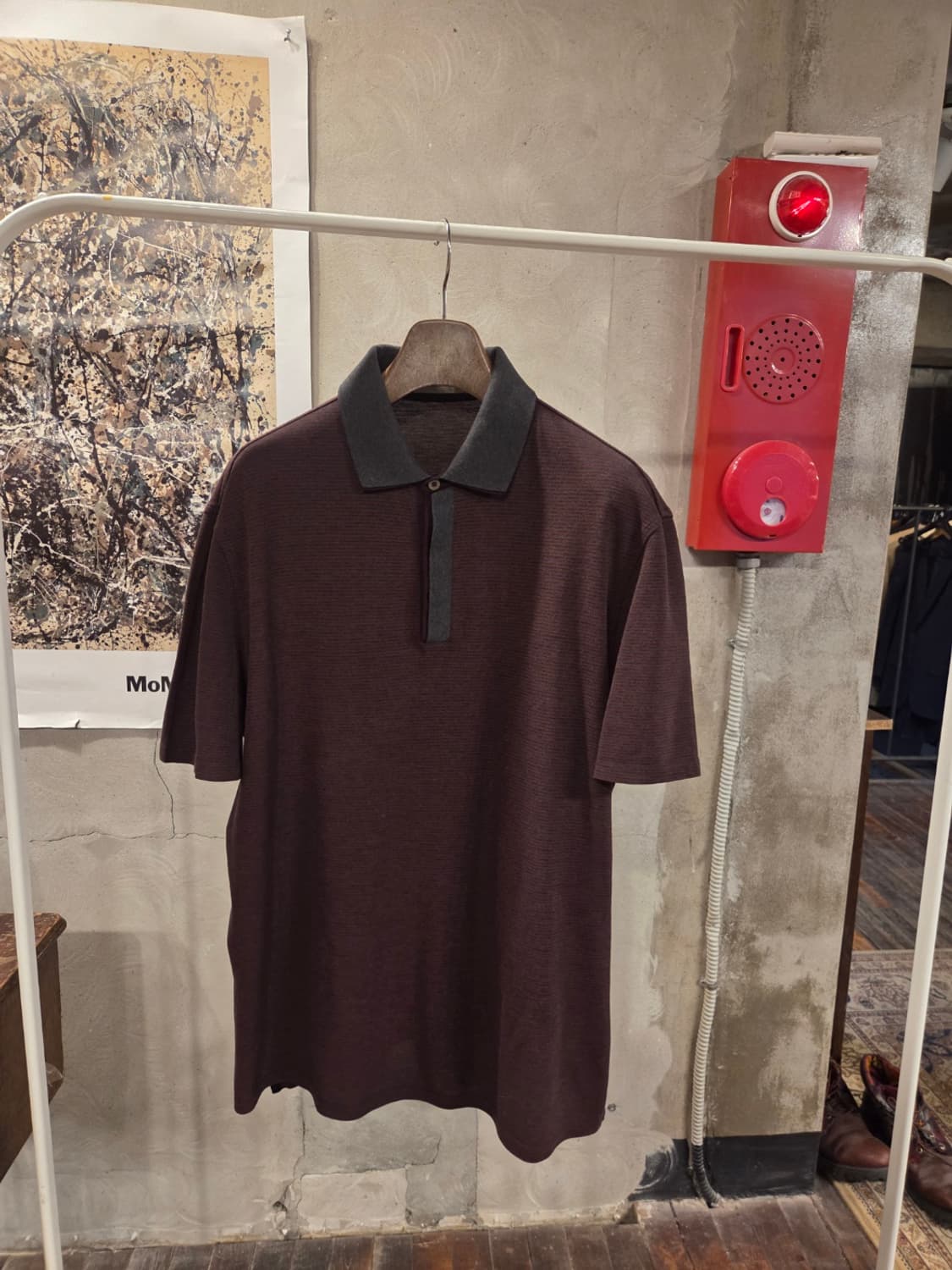 에르메네질도 제냐 티셔츠 상품이미지10