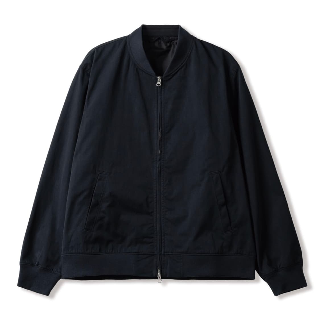 [2] 스테디에브리웨어 라이트 블루종 자켓 (다크 네이비) 상품이미지1