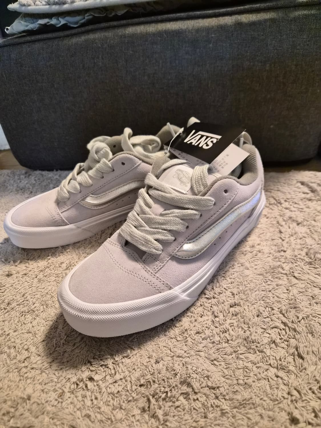 VANS 여성 운동화  상품이미지4