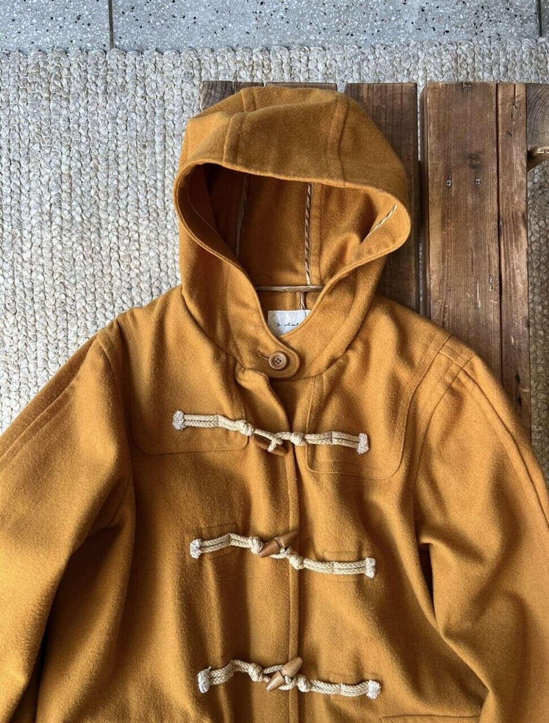 Duffle coat 상품이미지3