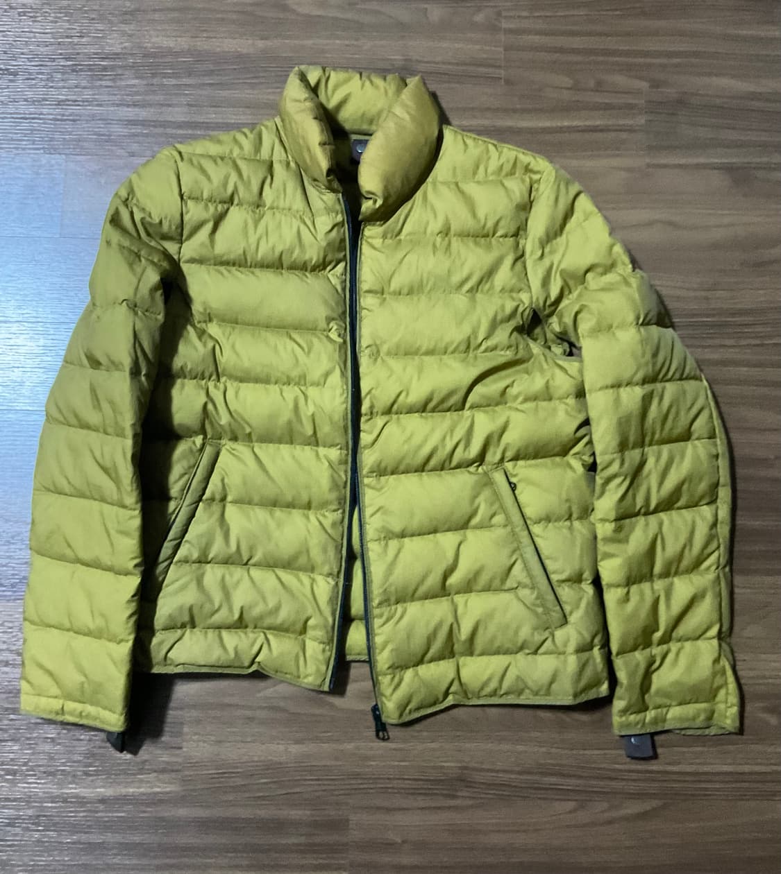 cp 컴퍼니 고글 야상 점퍼 자켓 내피 패딩 빈티지 상품이미지3