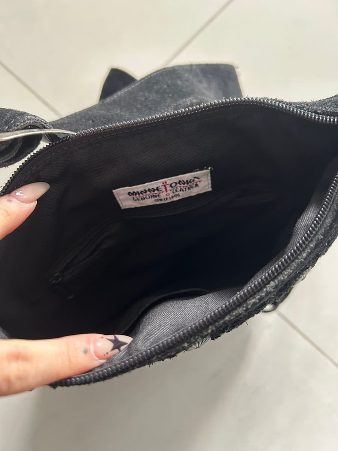 FRINGE SHOULDER BAG 프린지 숄더백 상품이미지4