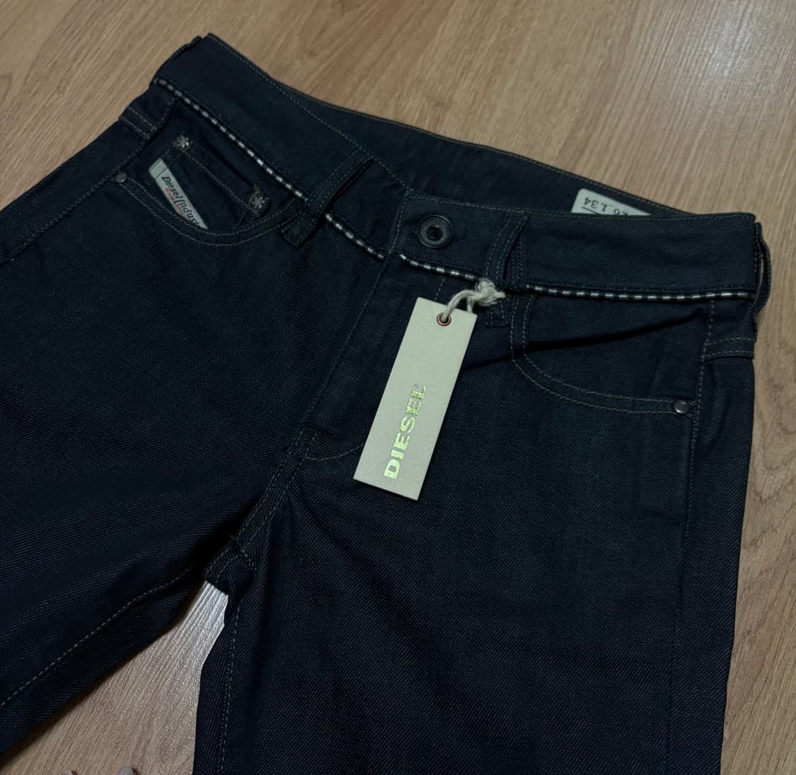 디젤 팬츠 (데드스탁) 상품이미지2