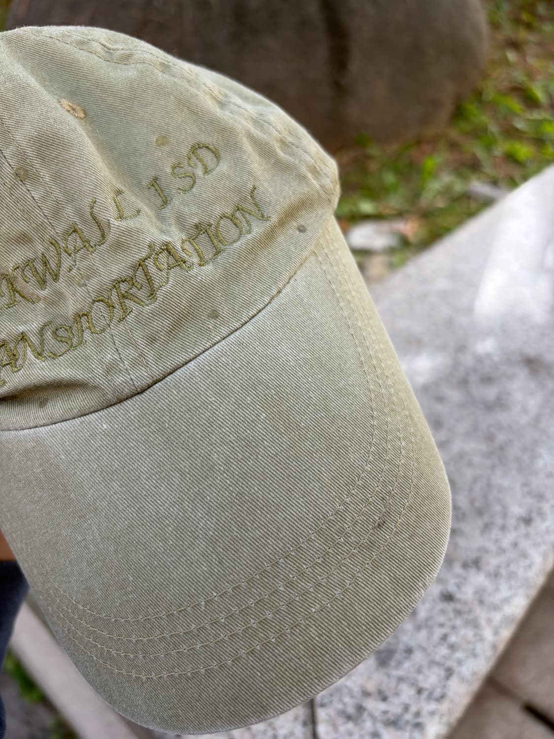 Anvil 앤빌 빈티지 볼캡 상품이미지6