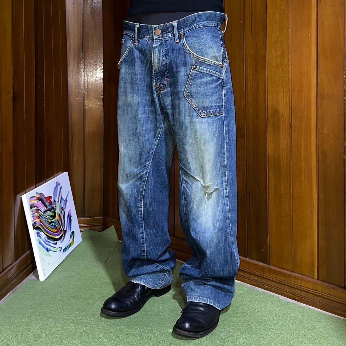 Edwin e-function denim 상품이미지1