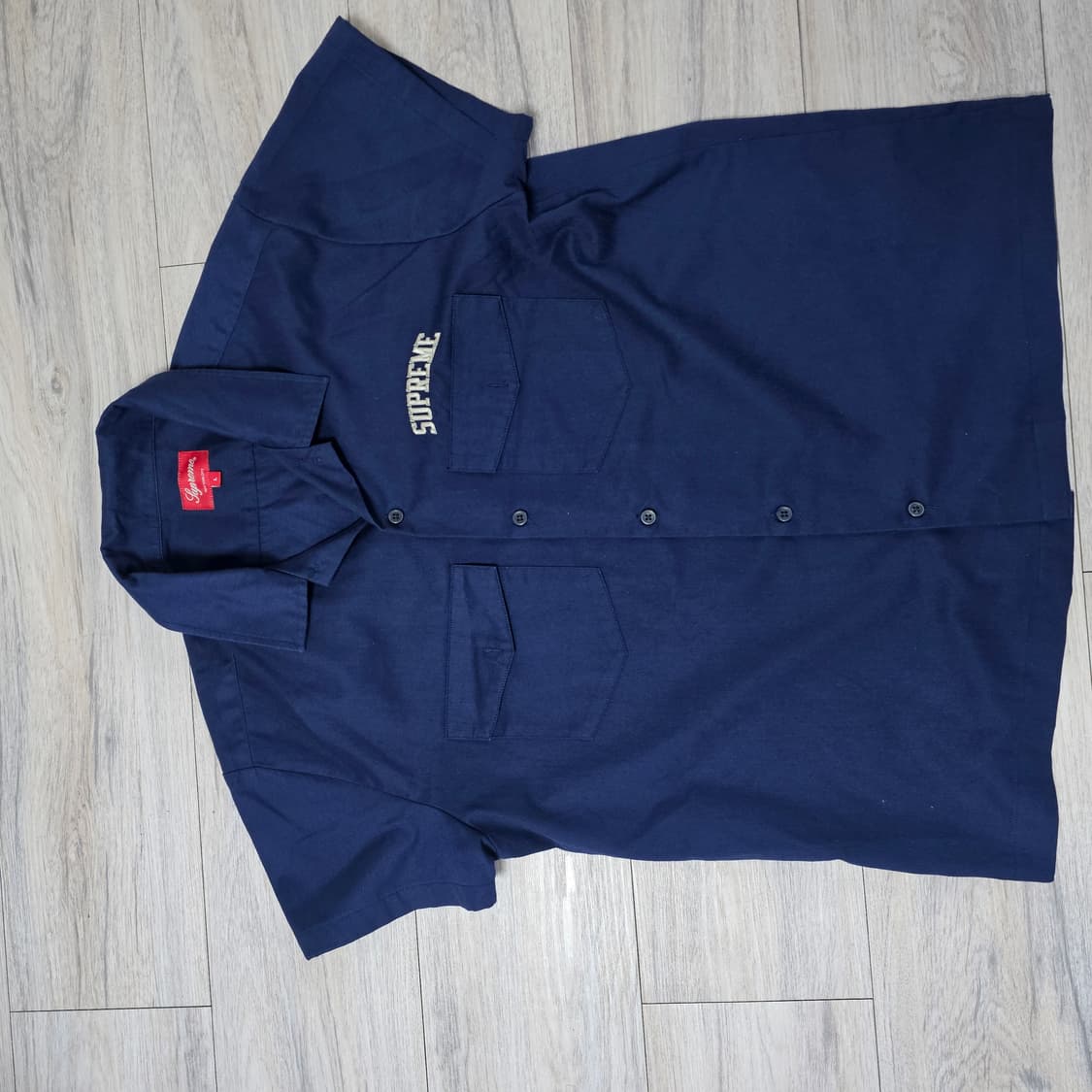 슈프림 반팔셔츠  상품이미지1