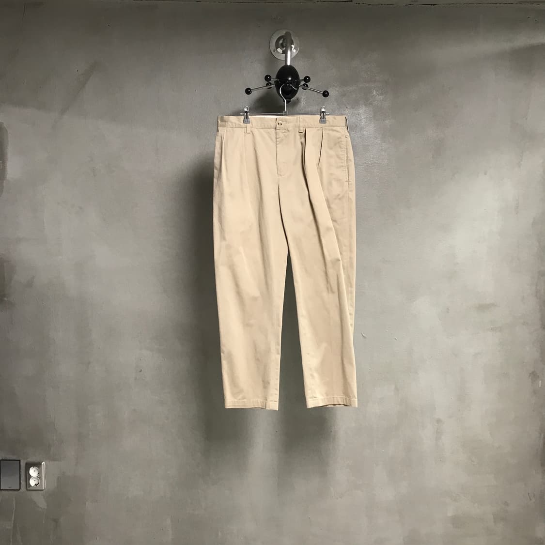 폴로 랄프로렌 베이지 치노 팬츠 34/30 상품이미지5