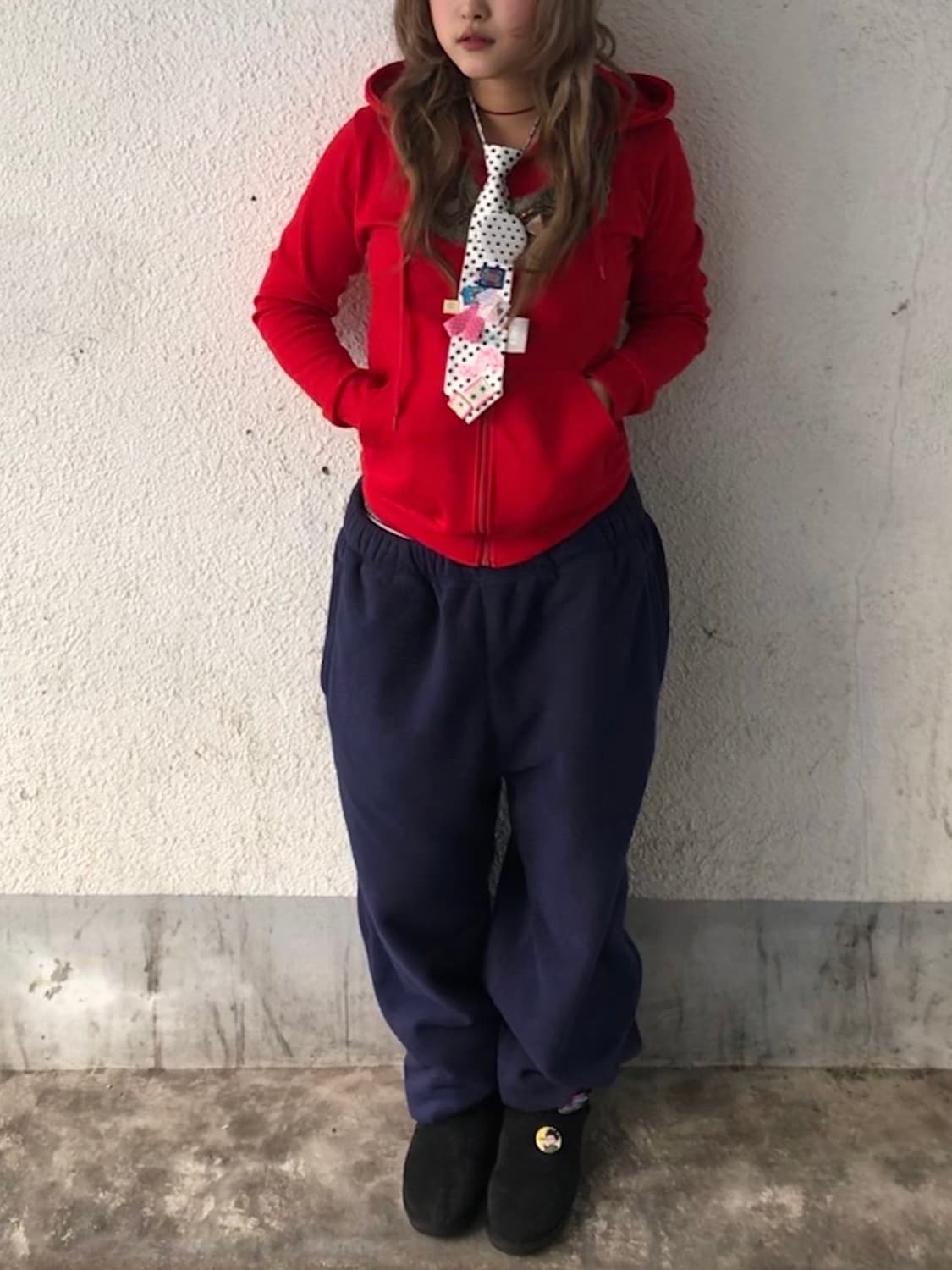 custom necktie :(( 넥타이 상품이미지4