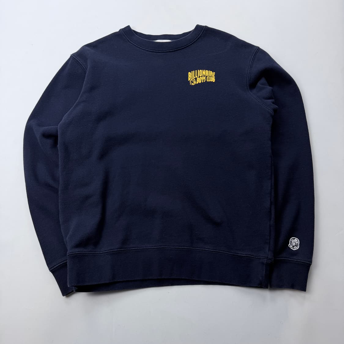 빌리어네어보이즈클럽 스페이스맨 맨투맨 상품이미지1