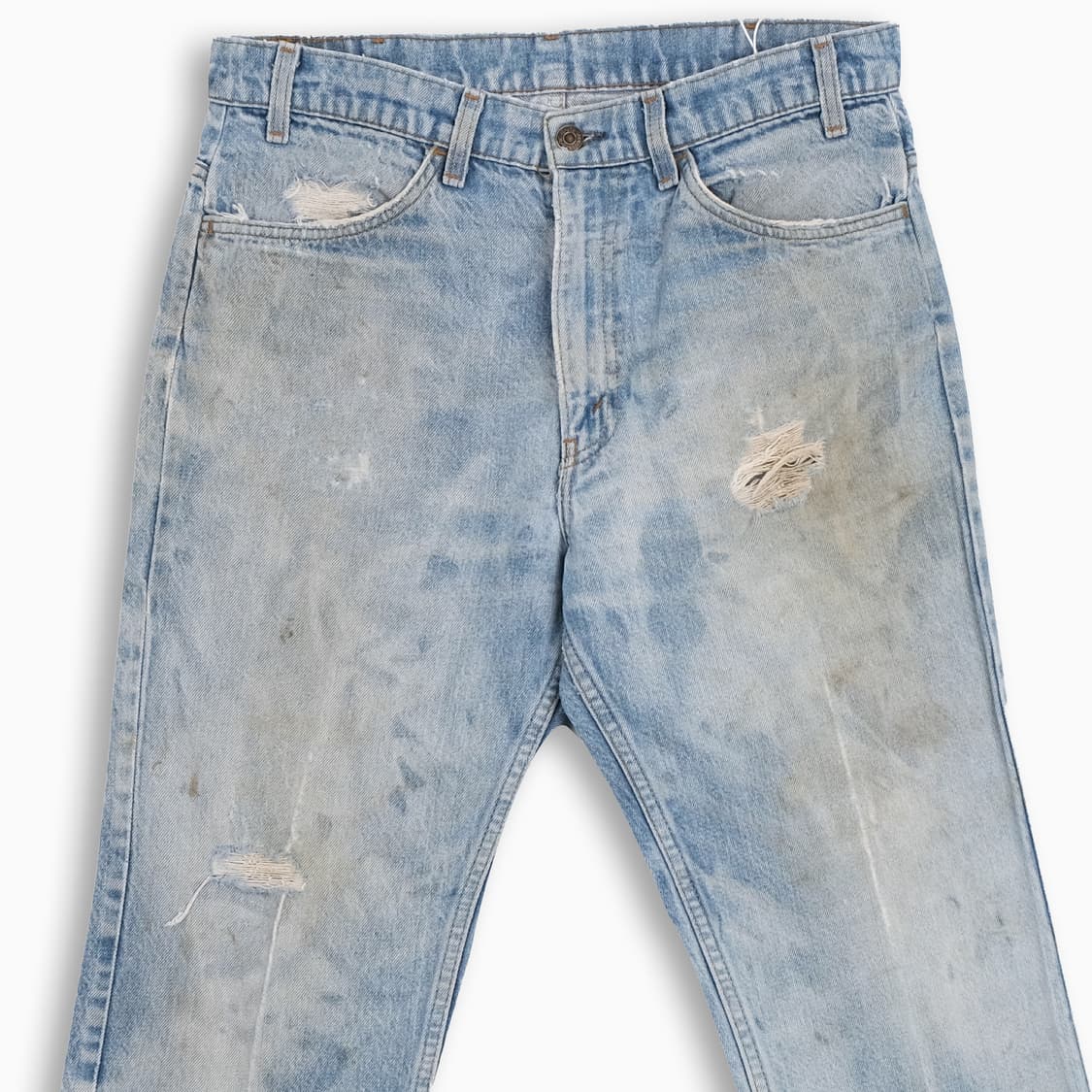 리바이스 505 오렌지탭 연청 80s USA 33인치 OR50534178 상품이미지4