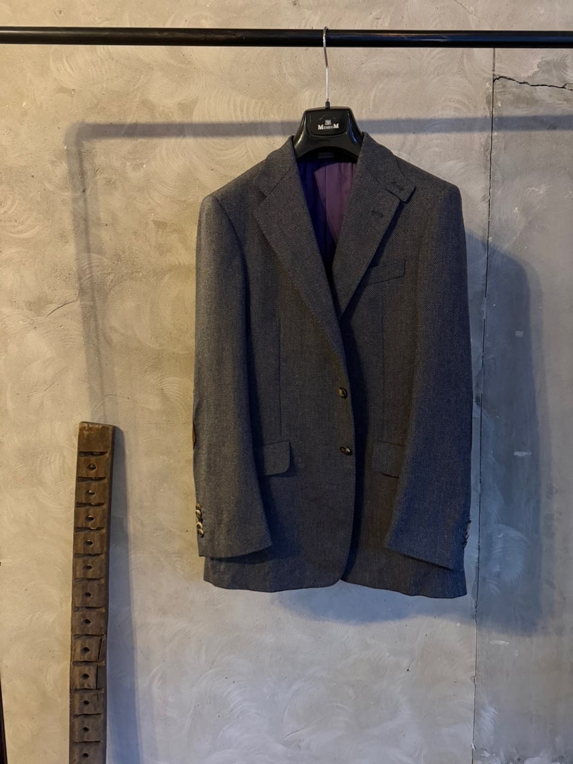 폴스미스 트위드 자켓 100 상품이미지2