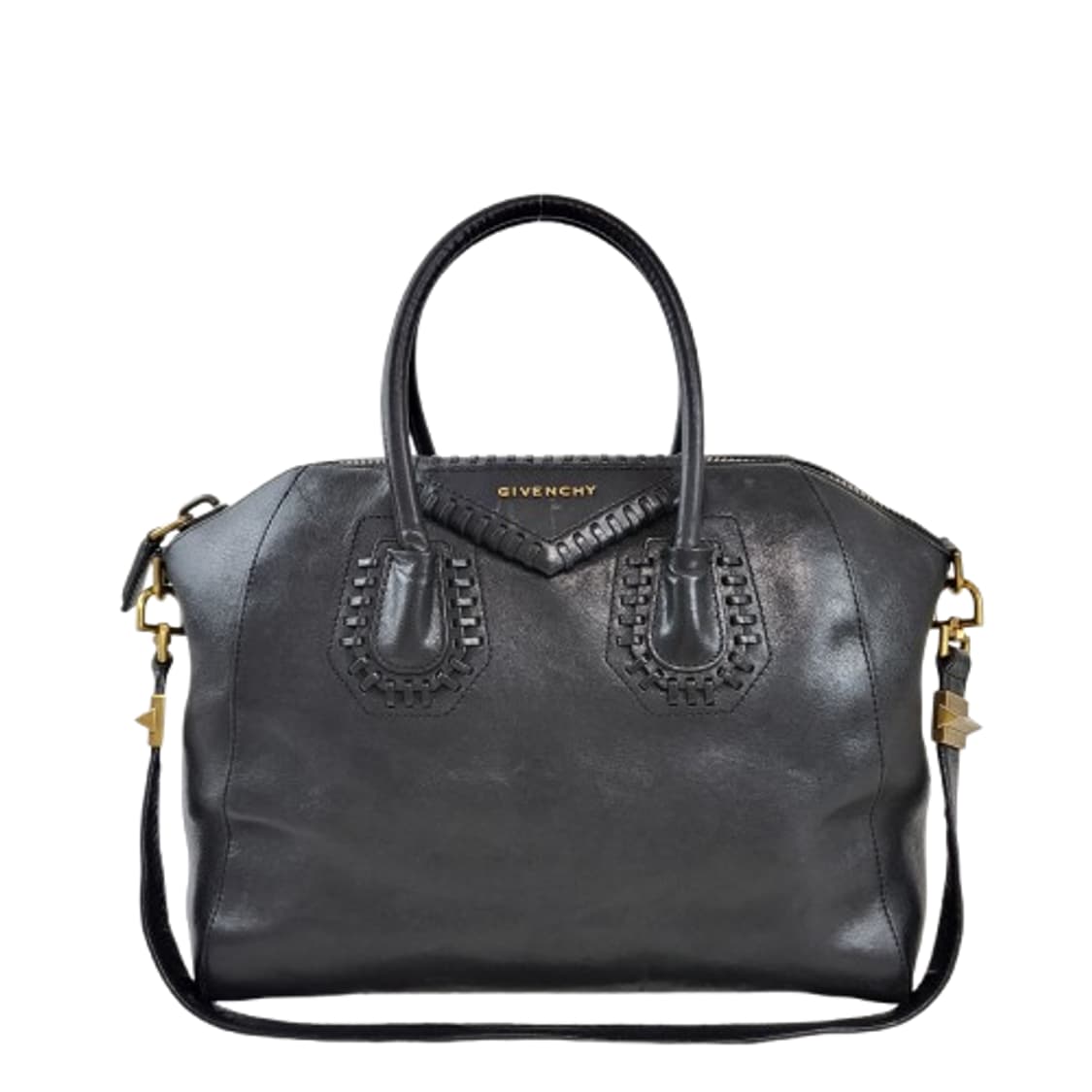 정품 지방시 안티고나 블랙 시즌 한정판 상품이미지1