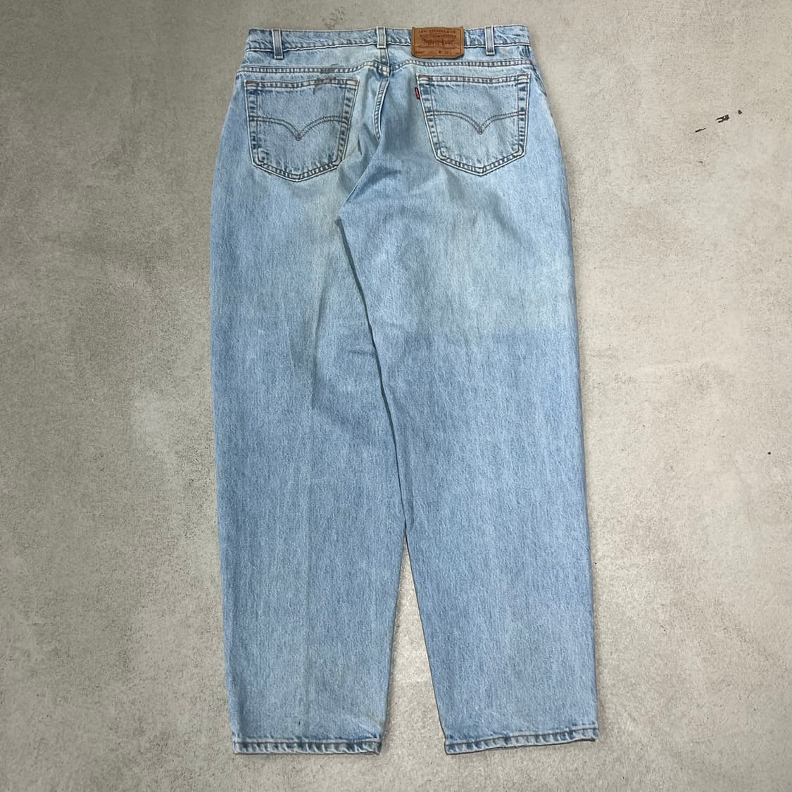 usa 리바이스 560 데님팬츠 s10816 상품이미지2