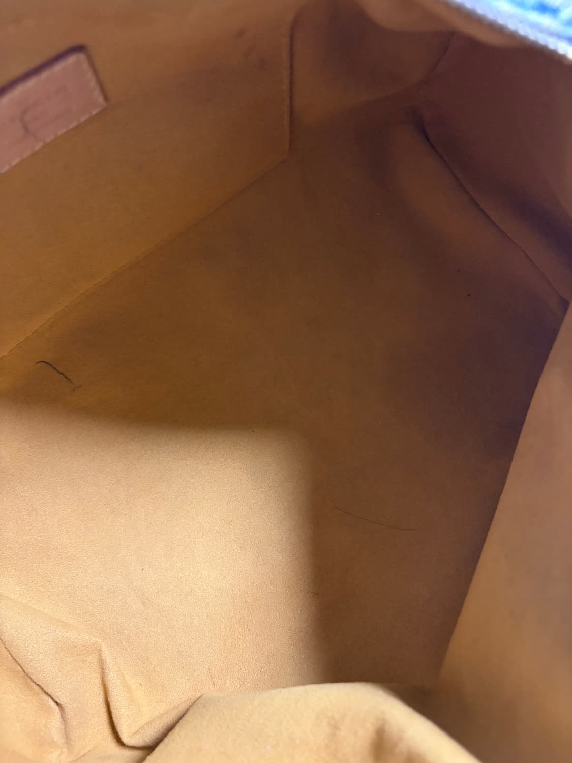 루이비통 데님 스피디 상품이미지9