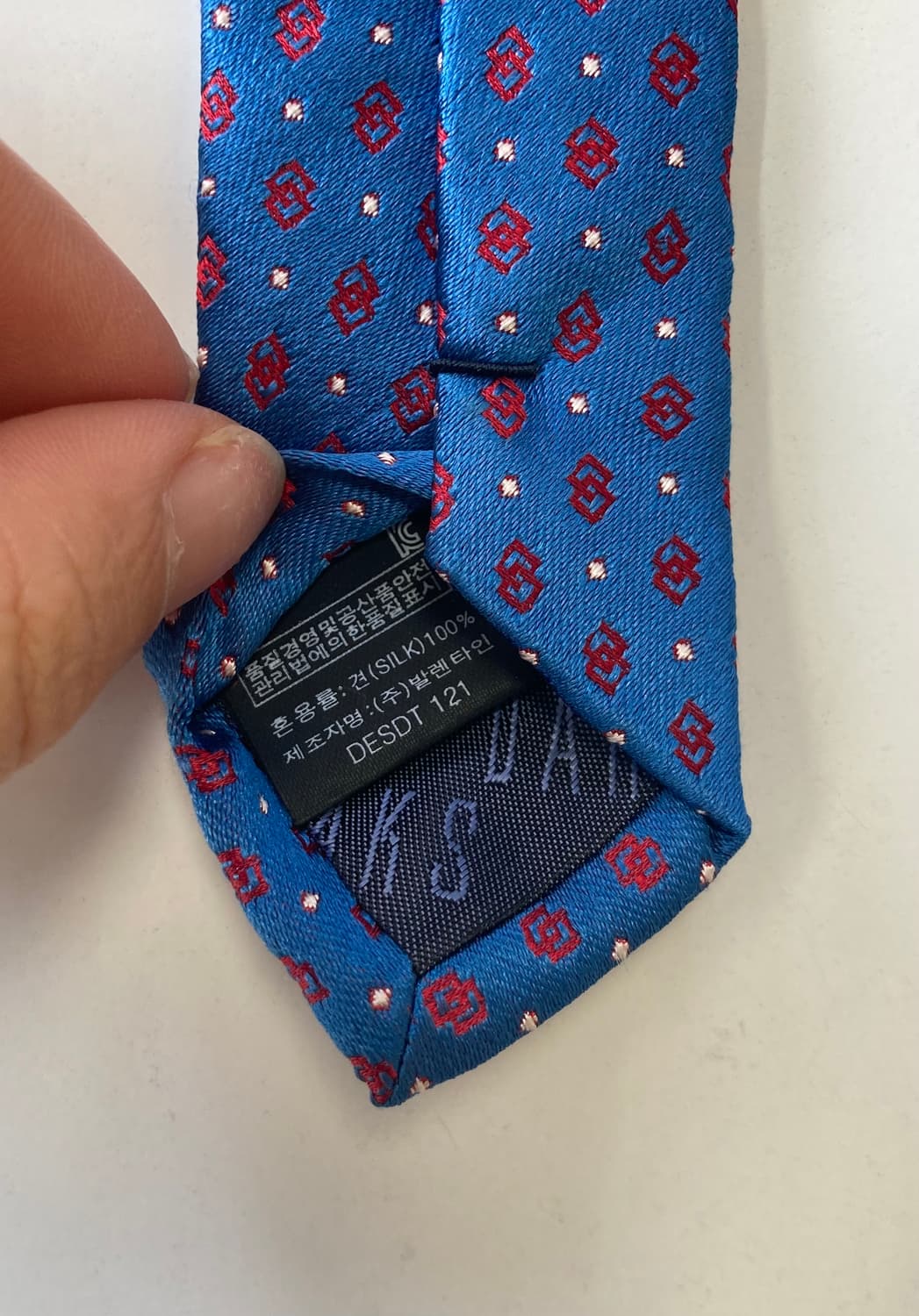 닥스 넥타이 상품이미지5
