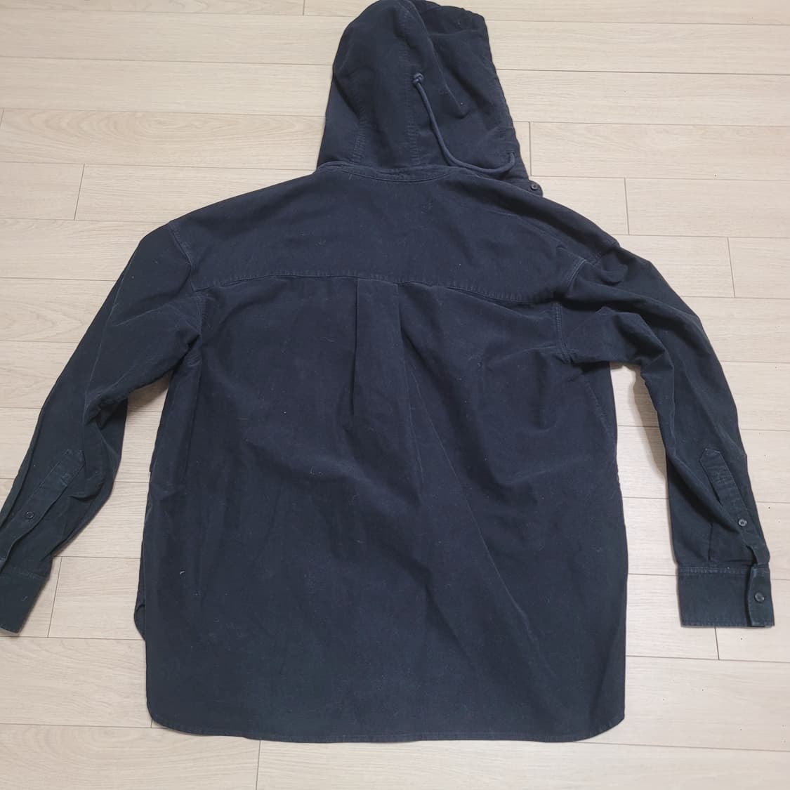 준지 셔츠자켓 상품이미지2