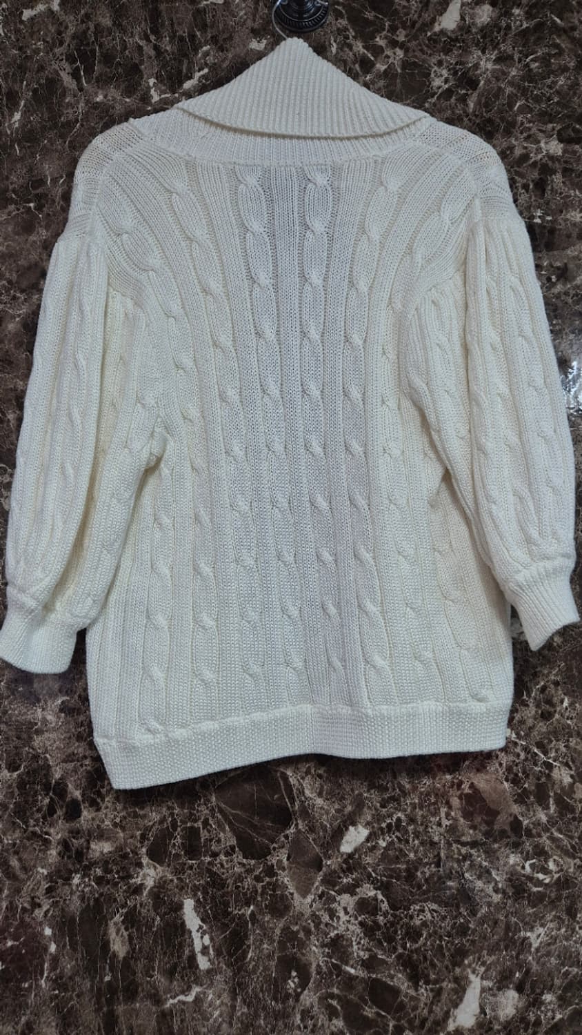 폴로 랄프로렌 케이블 가디건  상품이미지8