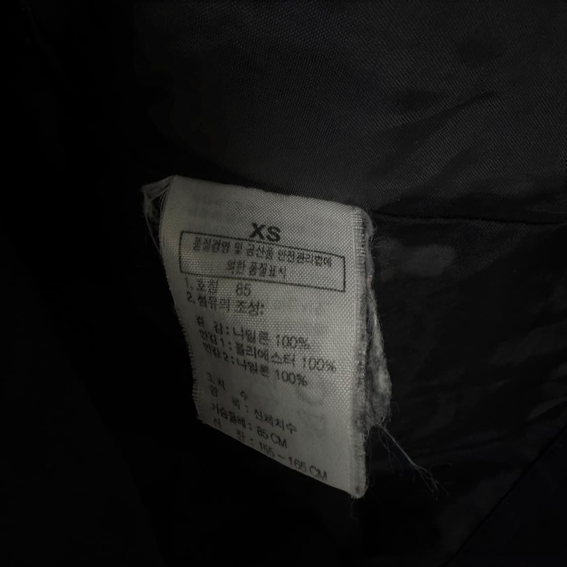 노스페이스 바람막이 자켓 상품이미지4