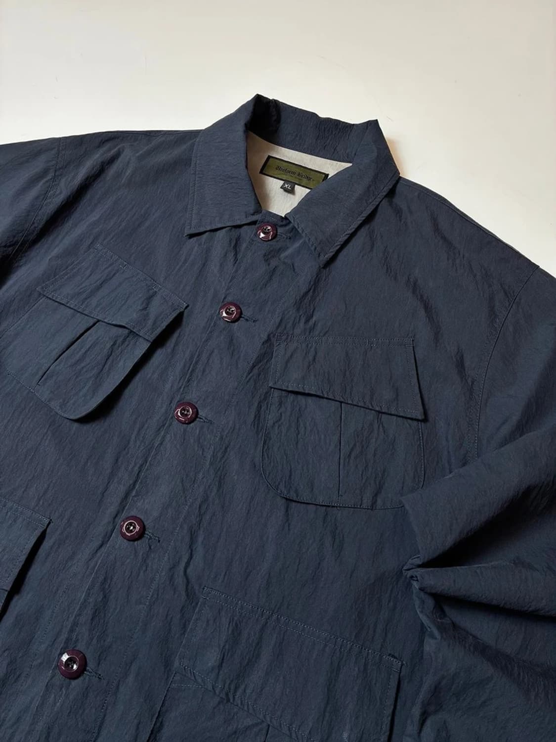 유니폼 브릿지 22FW 정글 퍼티그 자켓 PN9305 상품이미지2