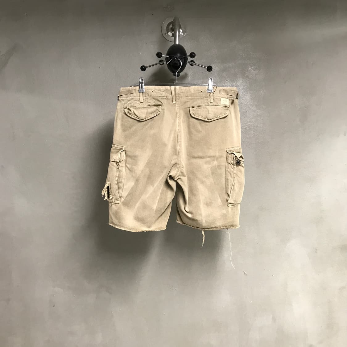 폴로 데님앤서플라이 카고 반바지 32 상품이미지1
