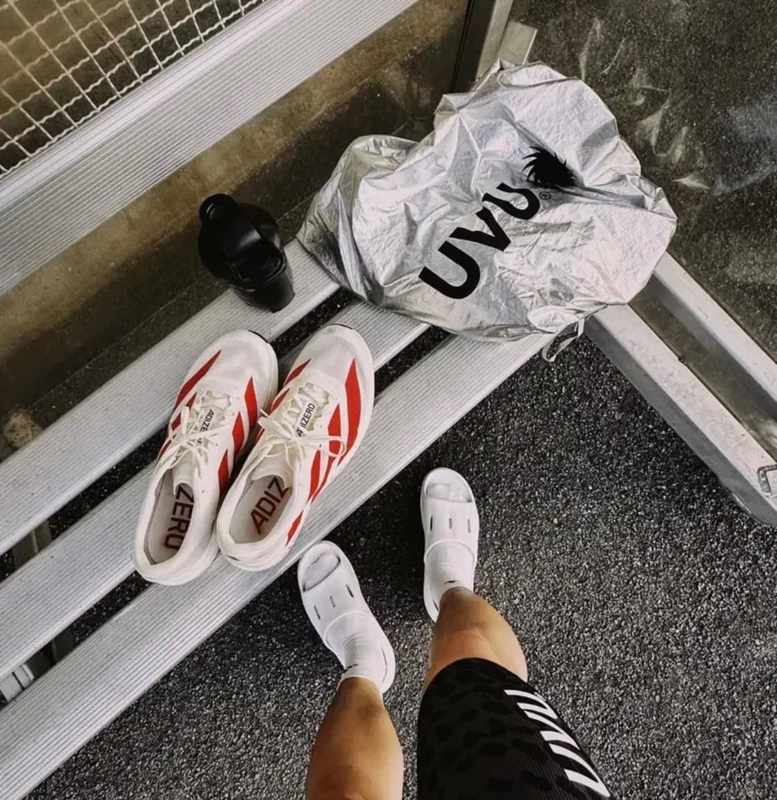 UVU 레이싱백 상품이미지9