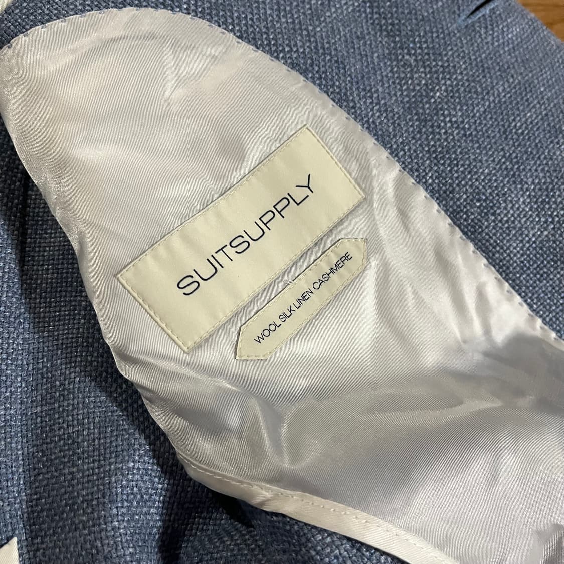 [100] 수트서플라이 캐시실크 자켓 상품이미지9